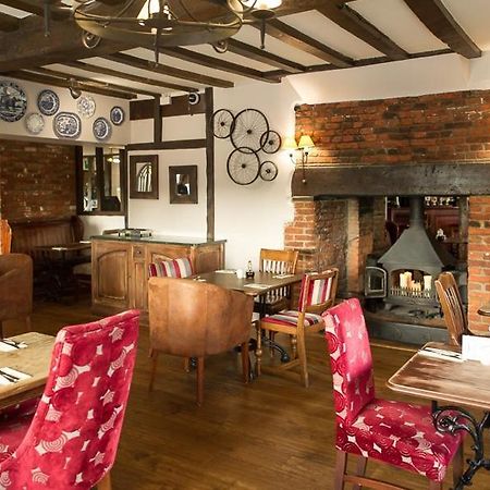 The White Horse Inn Eye  Esterno foto