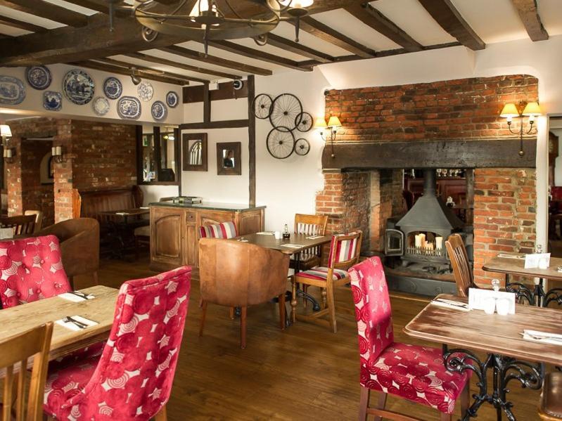 The White Horse Inn Eye  Esterno foto