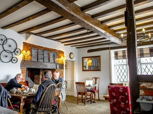 The White Horse Inn Eye  Esterno foto