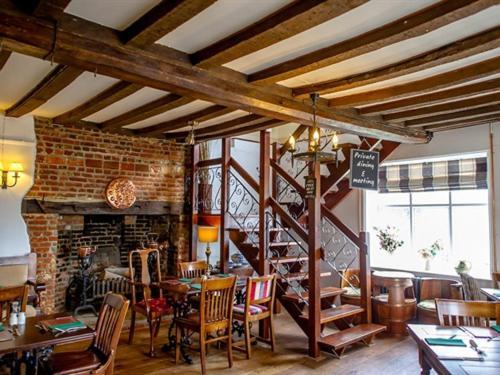 The White Horse Inn Eye  Esterno foto