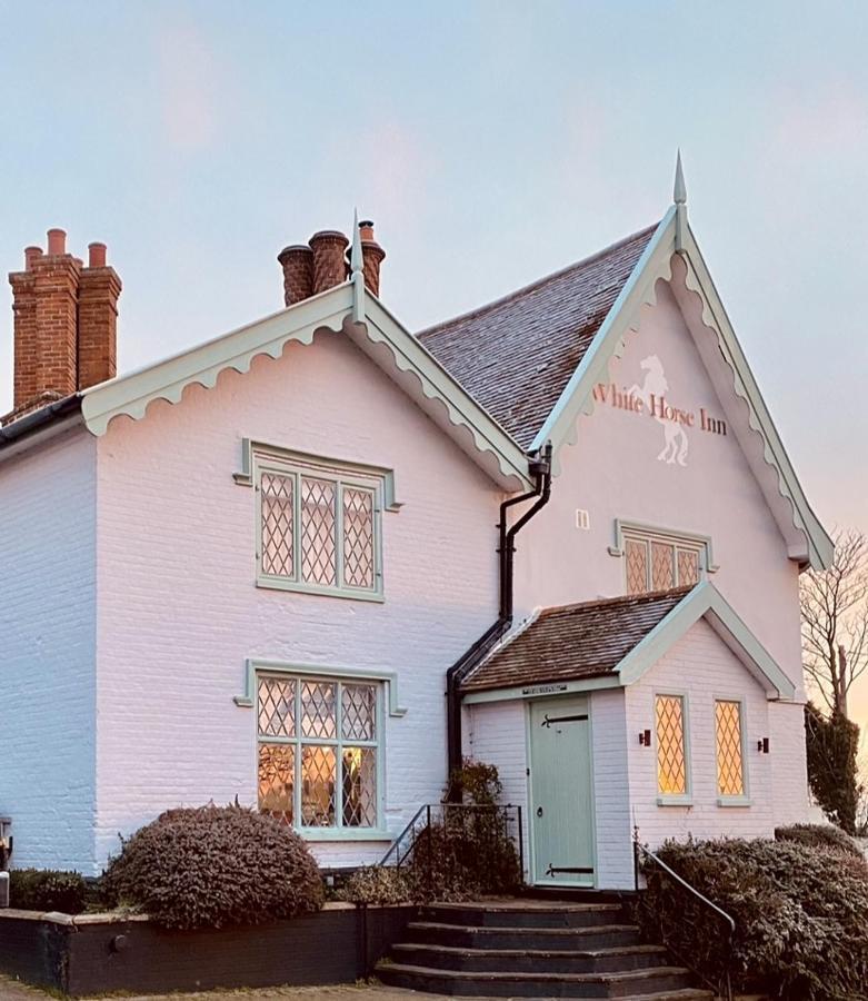 The White Horse Inn Eye  Esterno foto