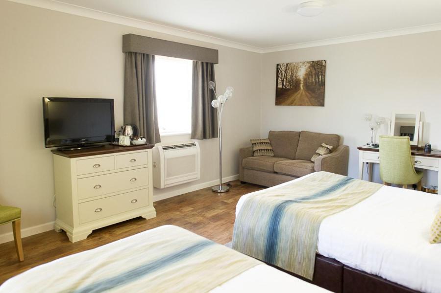 The White Horse Inn Eye  Camera foto