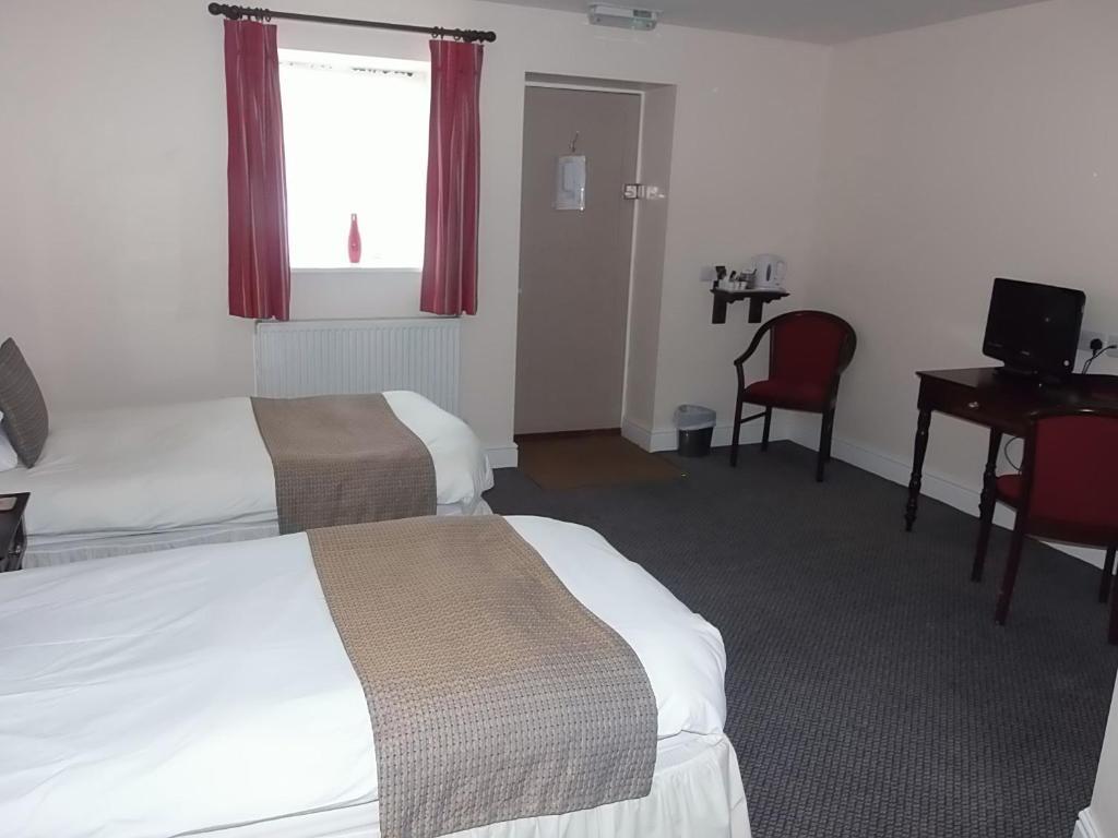 The White Horse Inn Eye  Camera foto