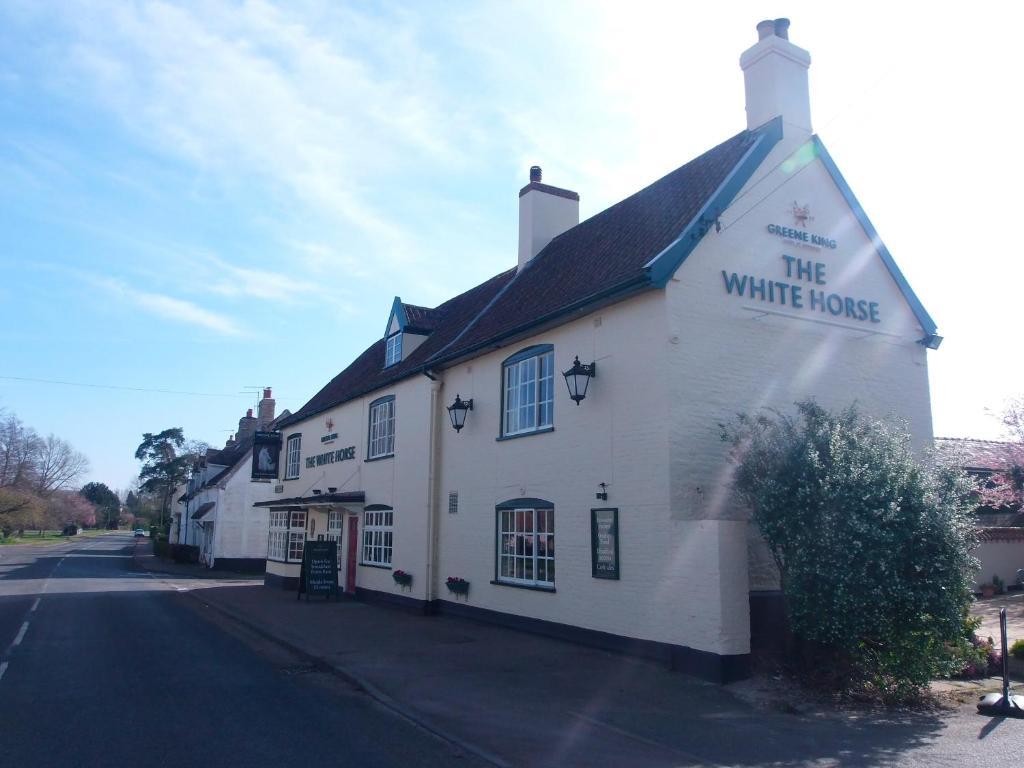The White Horse Inn Eye  Esterno foto